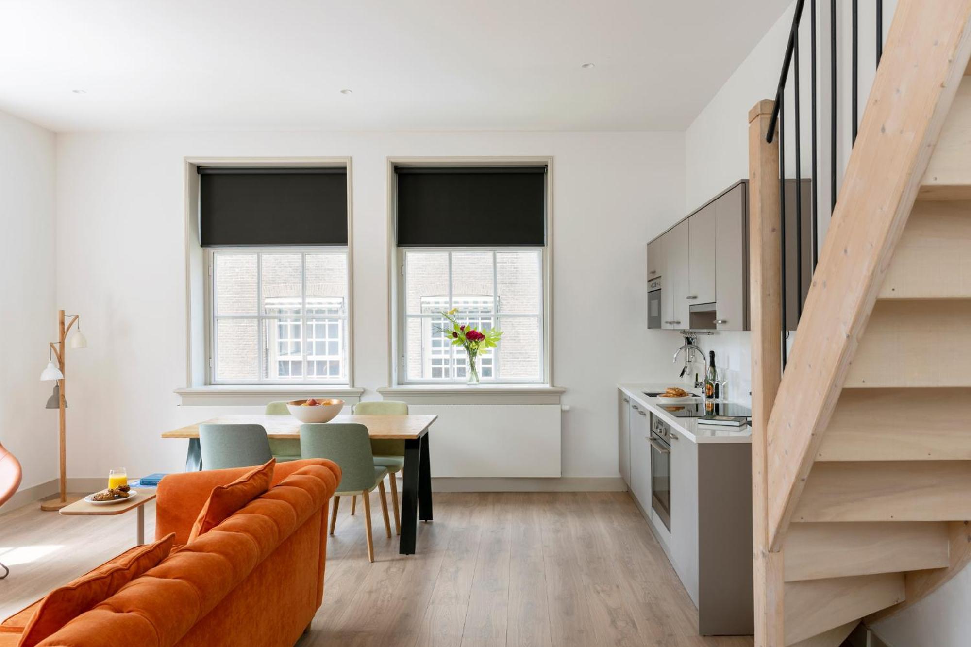Wittenberg By Cove Ámsterdam Habitación foto