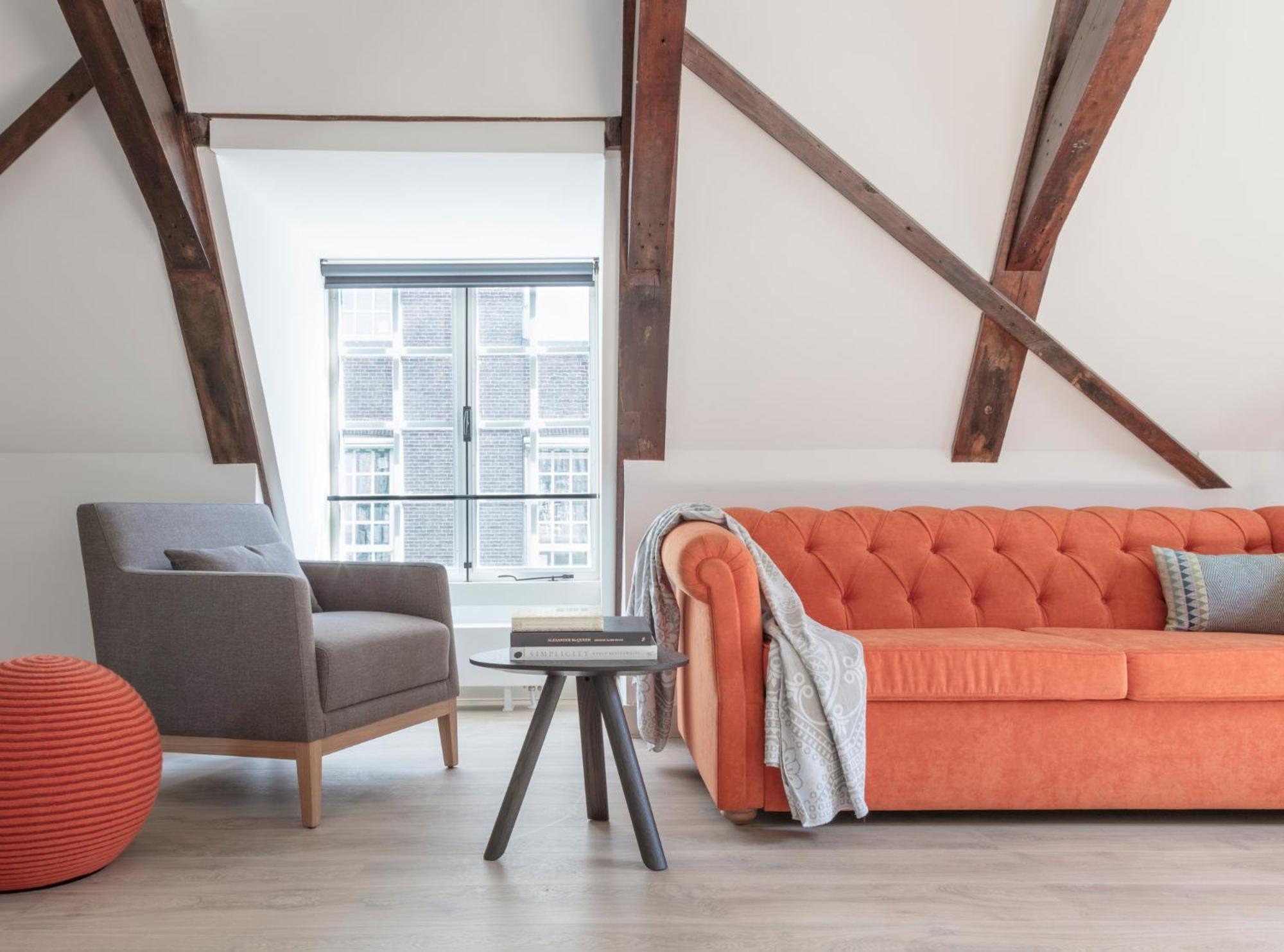 Wittenberg By Cove Ámsterdam Habitación foto