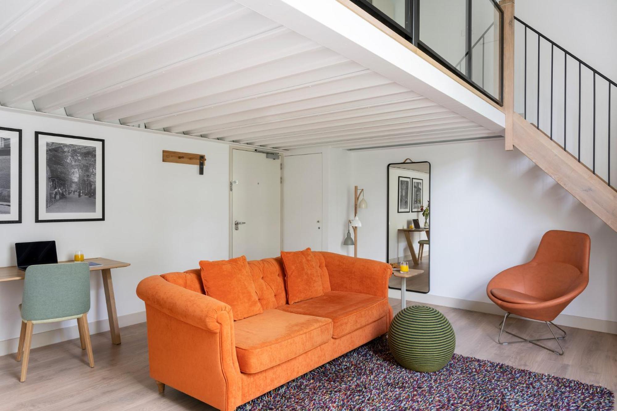 Wittenberg By Cove Ámsterdam Habitación foto