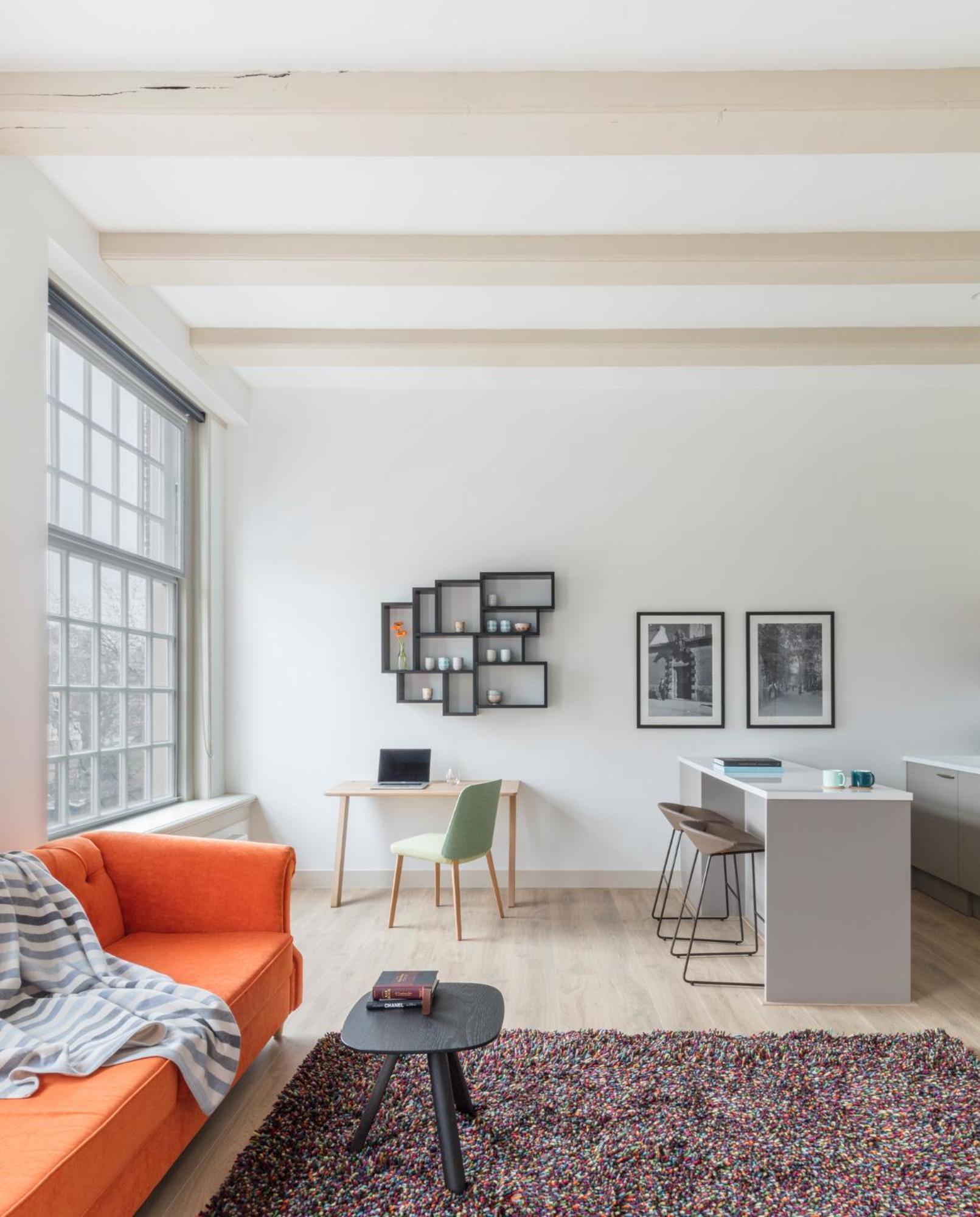 Wittenberg By Cove Ámsterdam Habitación foto