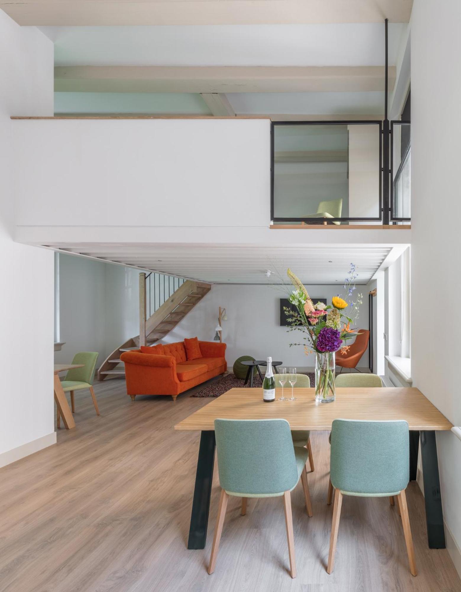Wittenberg By Cove Ámsterdam Habitación foto