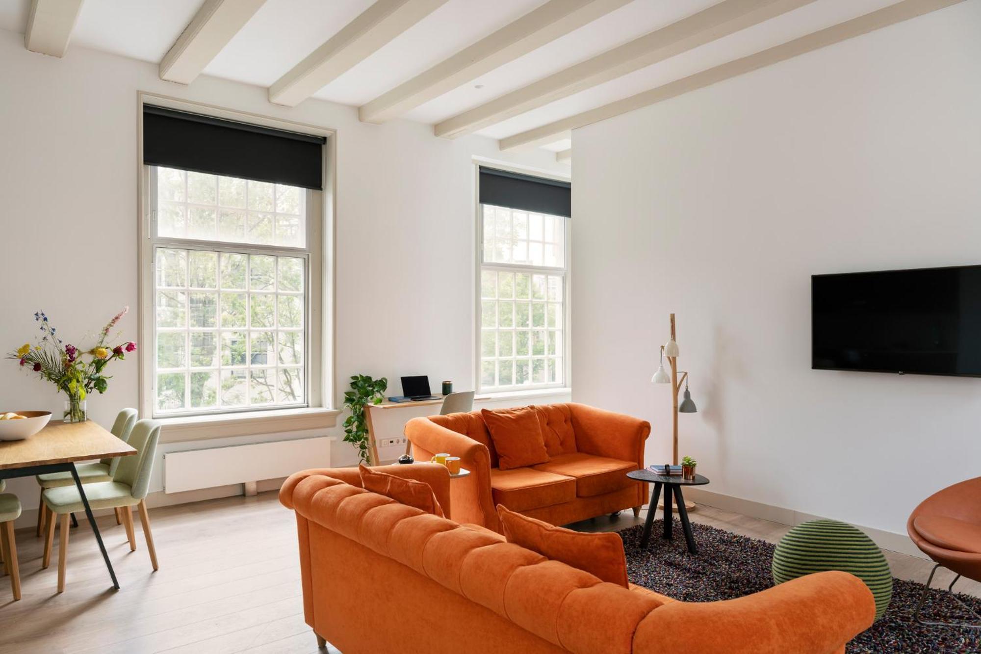 Wittenberg By Cove Ámsterdam Habitación foto