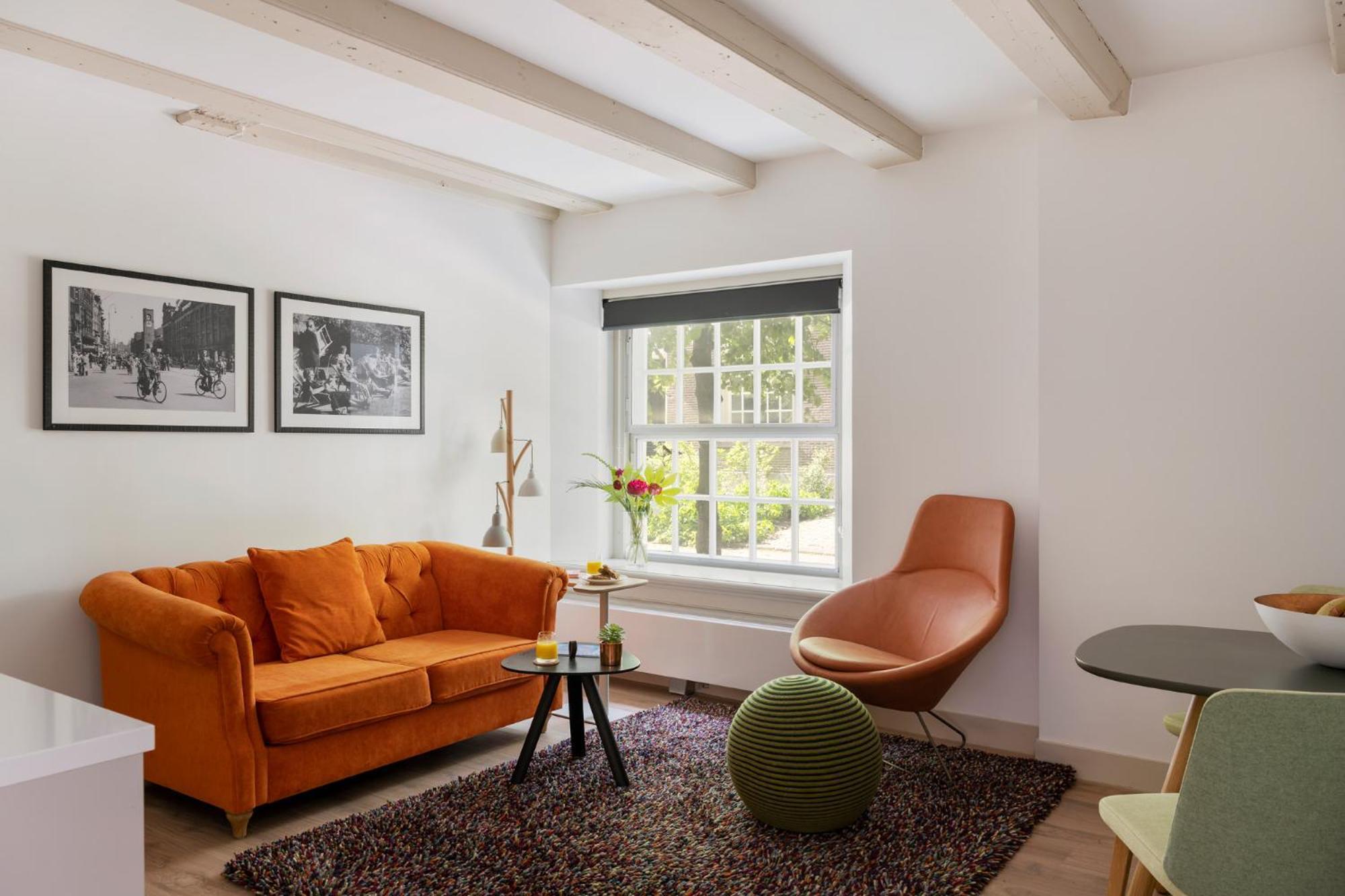 Wittenberg By Cove Ámsterdam Habitación foto