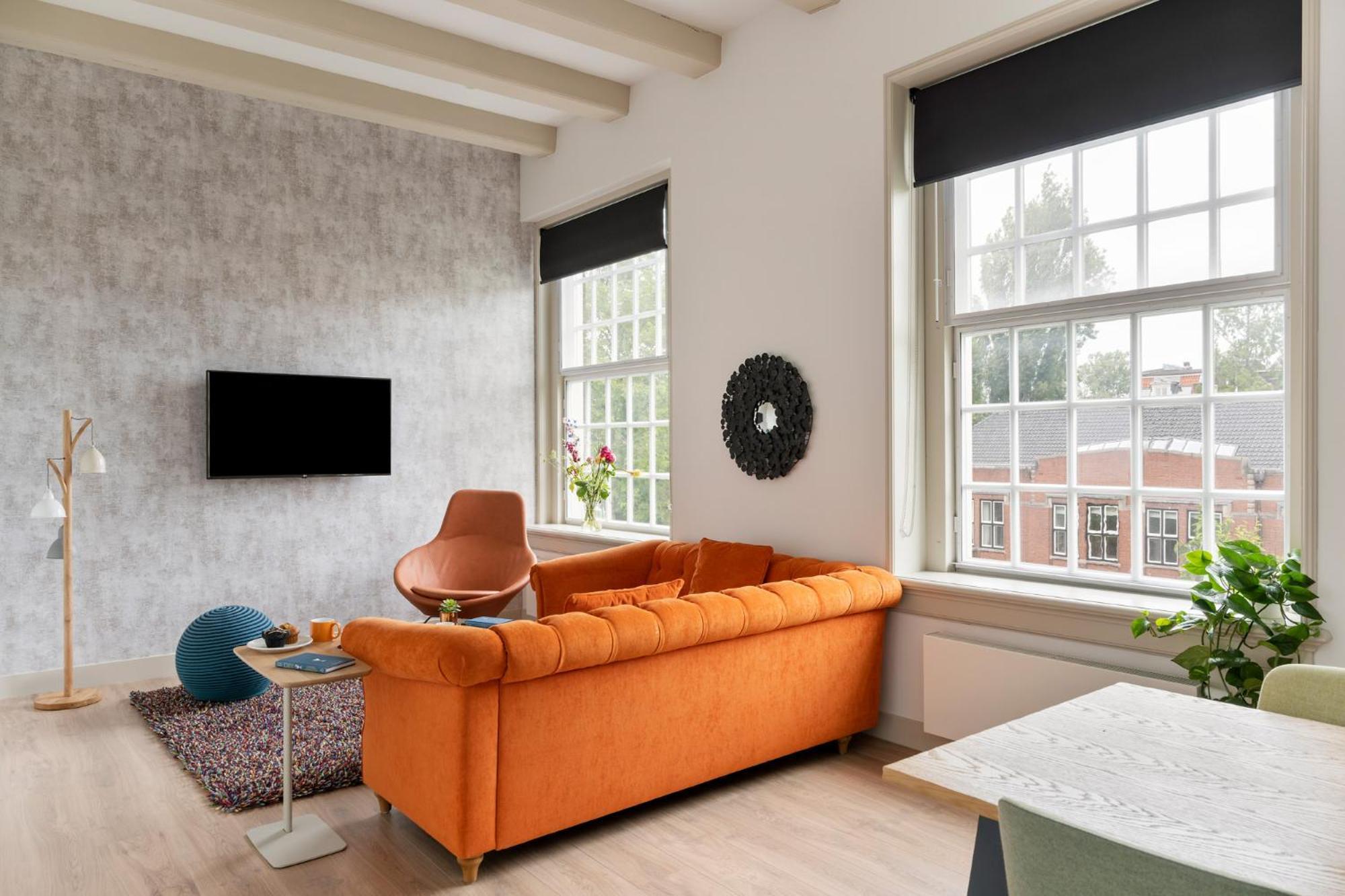 Wittenberg By Cove Ámsterdam Habitación foto