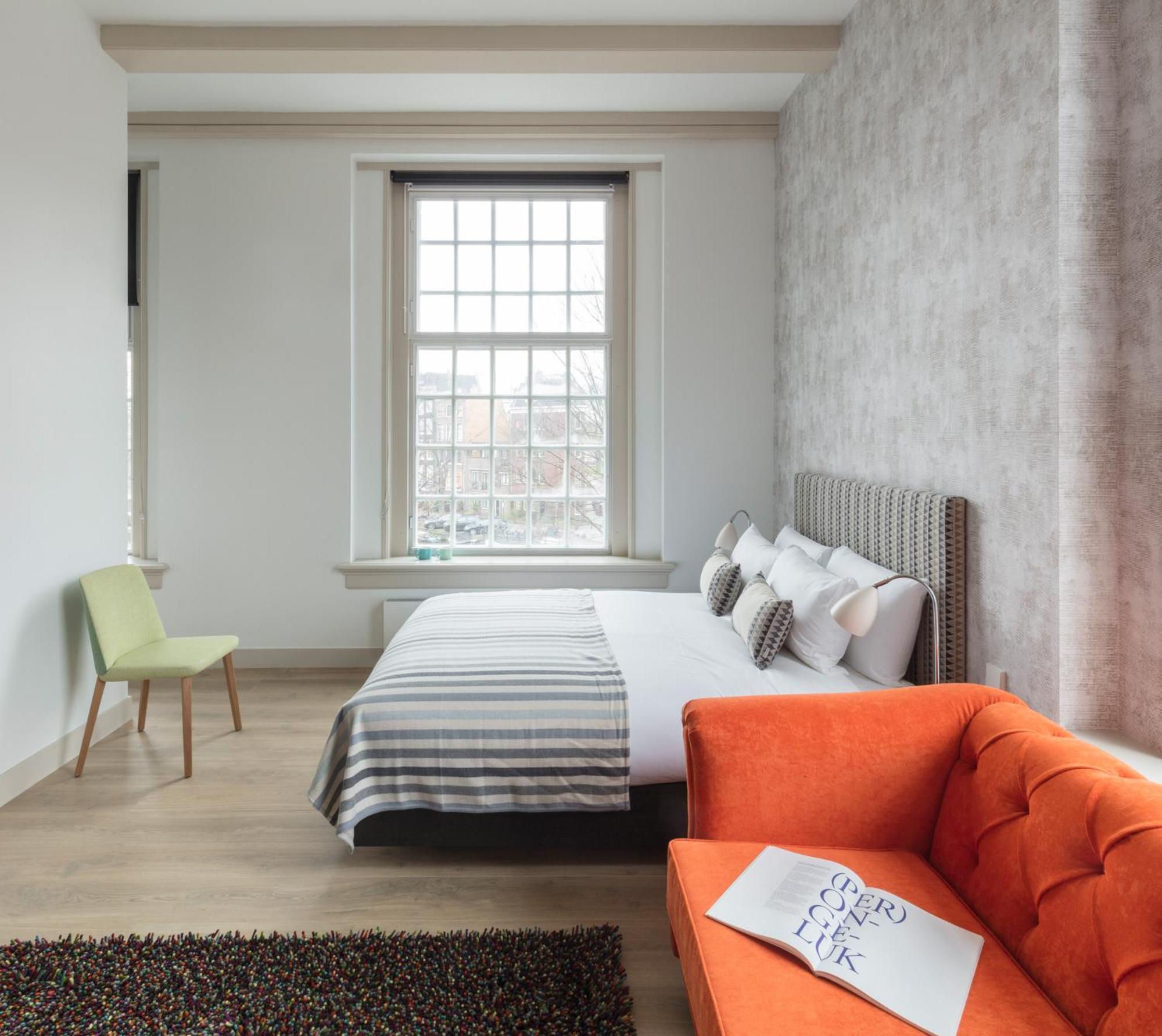 Wittenberg By Cove Ámsterdam Habitación foto