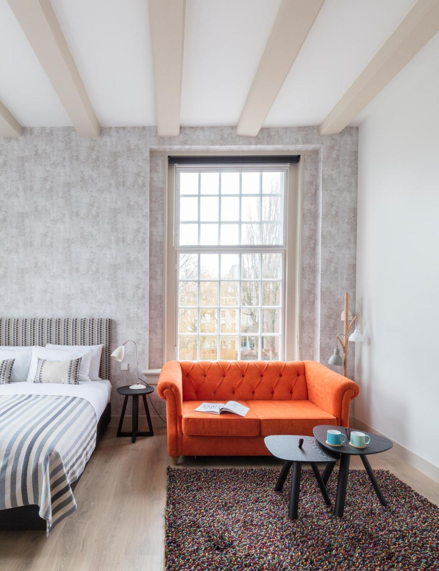 Wittenberg By Cove Ámsterdam Habitación foto