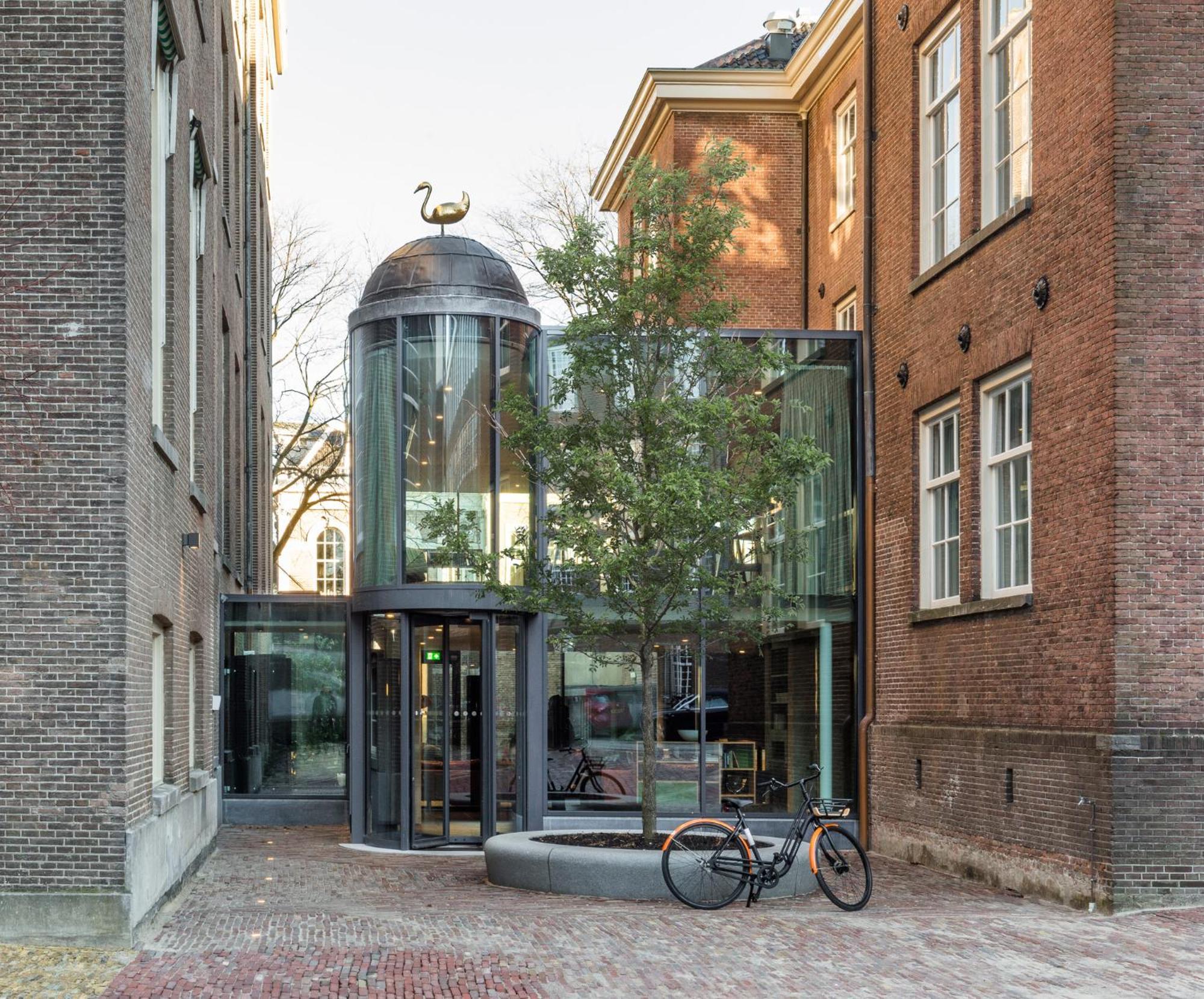 Wittenberg By Cove Ámsterdam Exterior foto