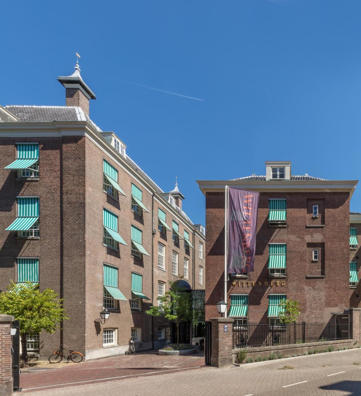 Wittenberg By Cove Ámsterdam Exterior foto