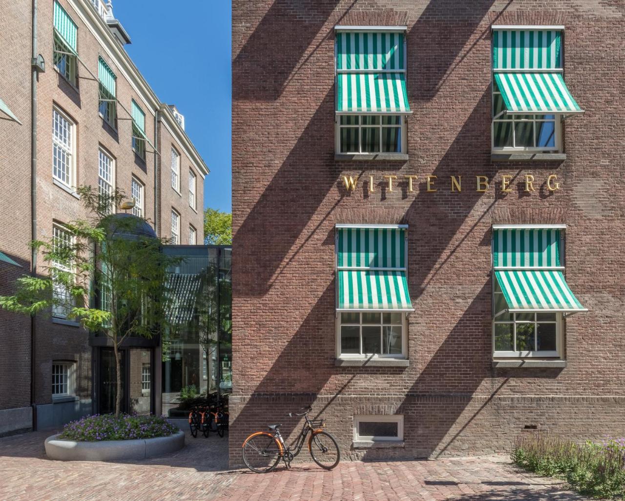 Wittenberg By Cove Ámsterdam Exterior foto