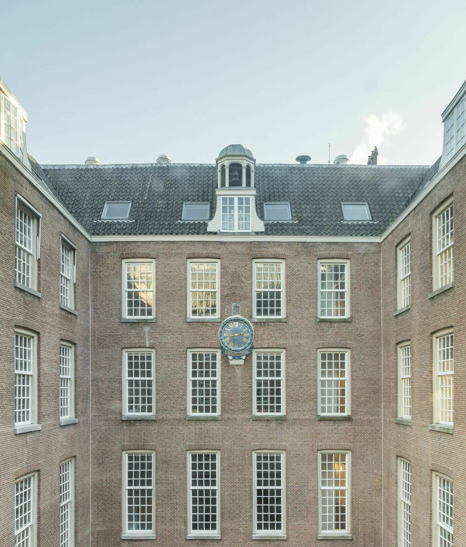 Wittenberg By Cove Ámsterdam Exterior foto