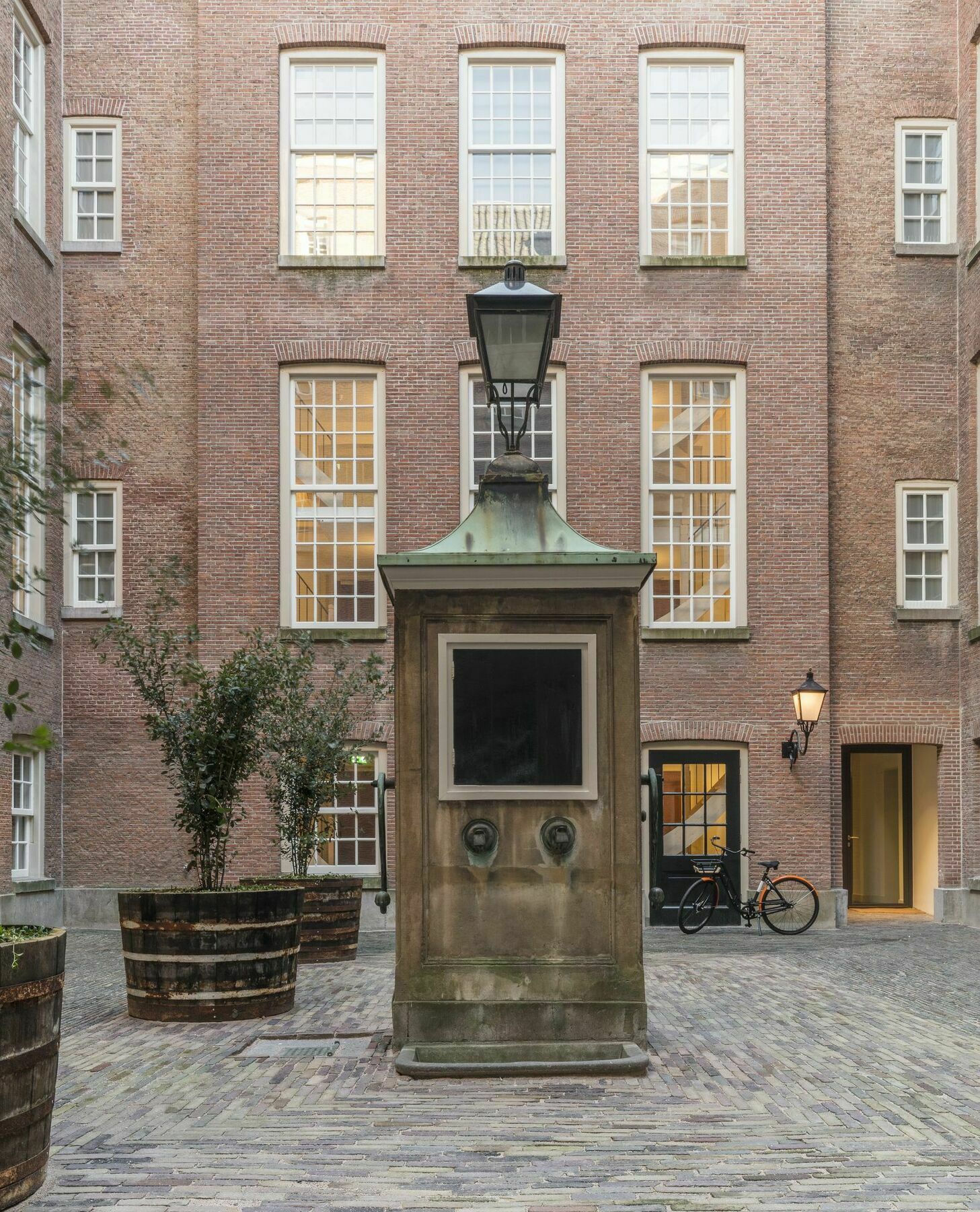 Wittenberg By Cove Ámsterdam Exterior foto