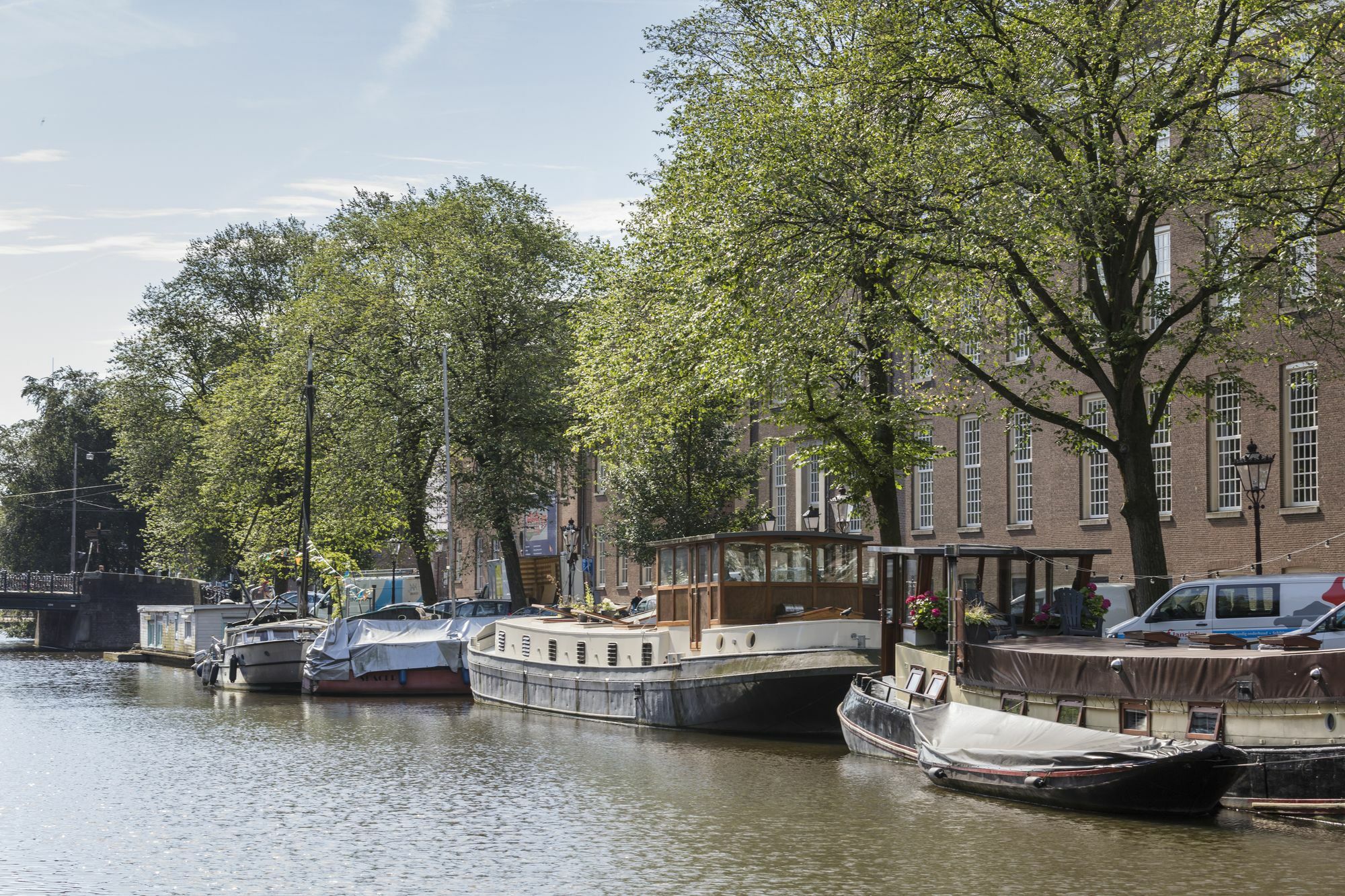 Wittenberg By Cove Ámsterdam Exterior foto