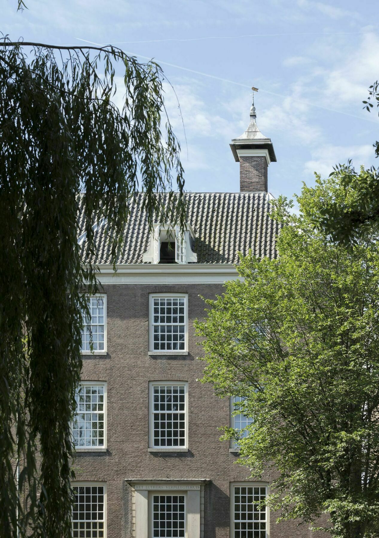 Wittenberg By Cove Ámsterdam Exterior foto
