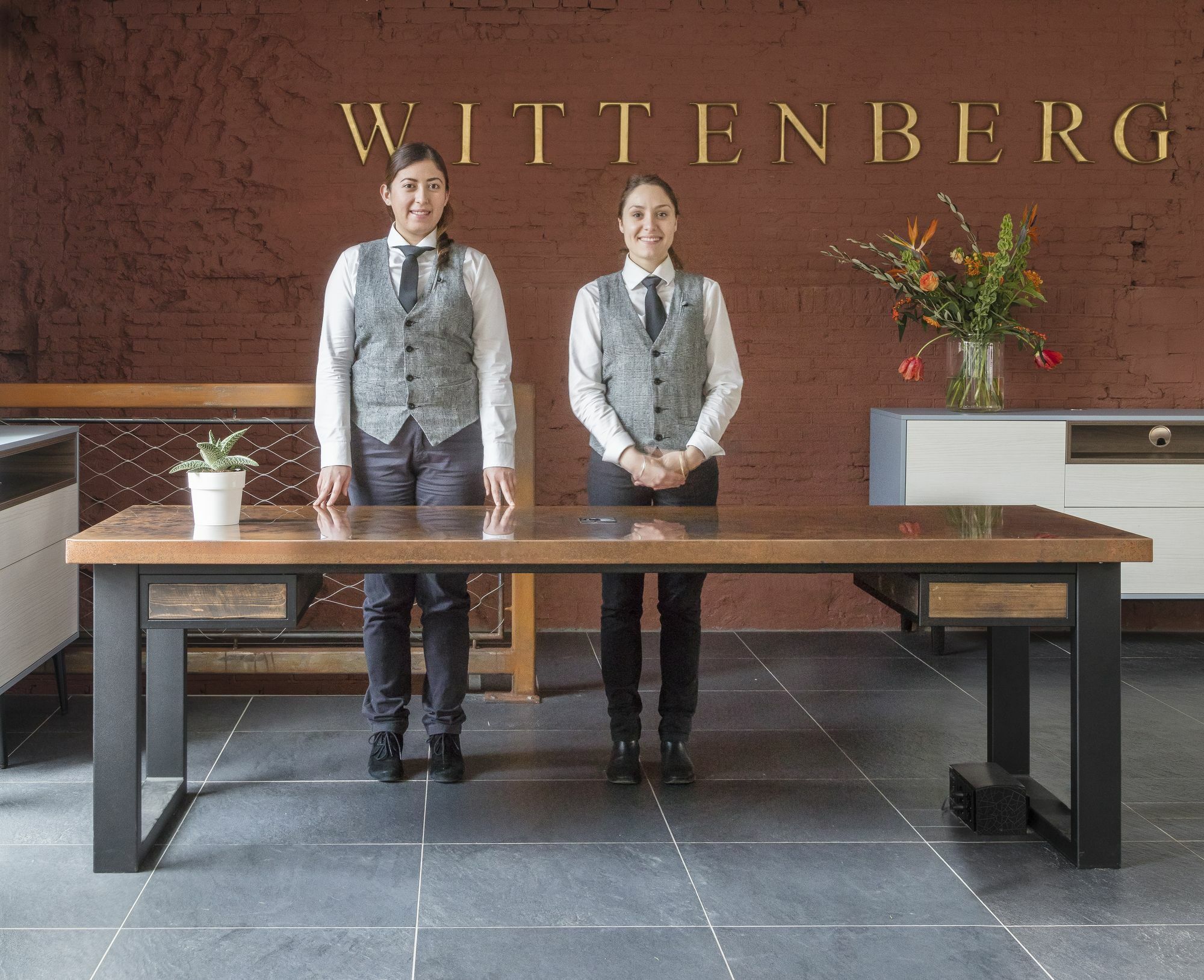 Wittenberg By Cove Ámsterdam Exterior foto