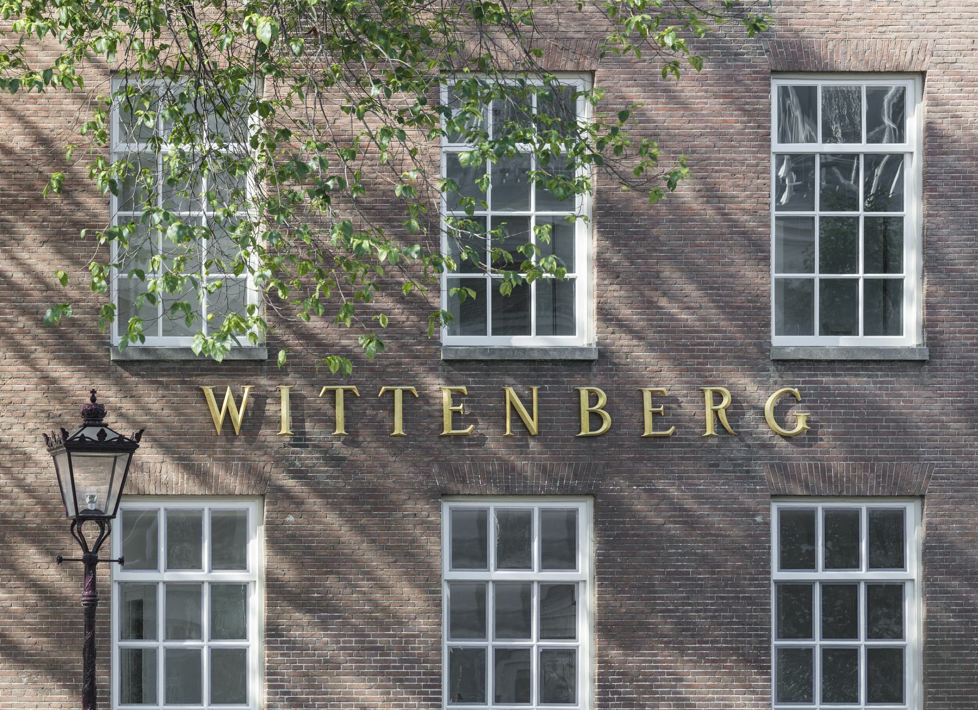 Wittenberg By Cove Ámsterdam Exterior foto